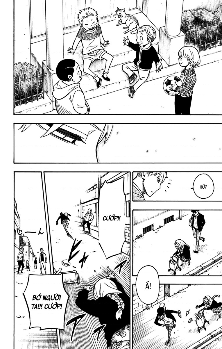 SPY×FAMILY Vol. 1 Ch. 3 第15页