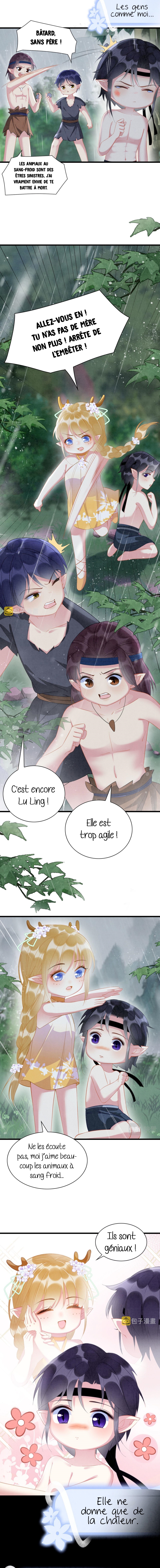 Help! I Had Transmigrated and My Snake Husband Pampered Me Too Much Ch. 3 第7页