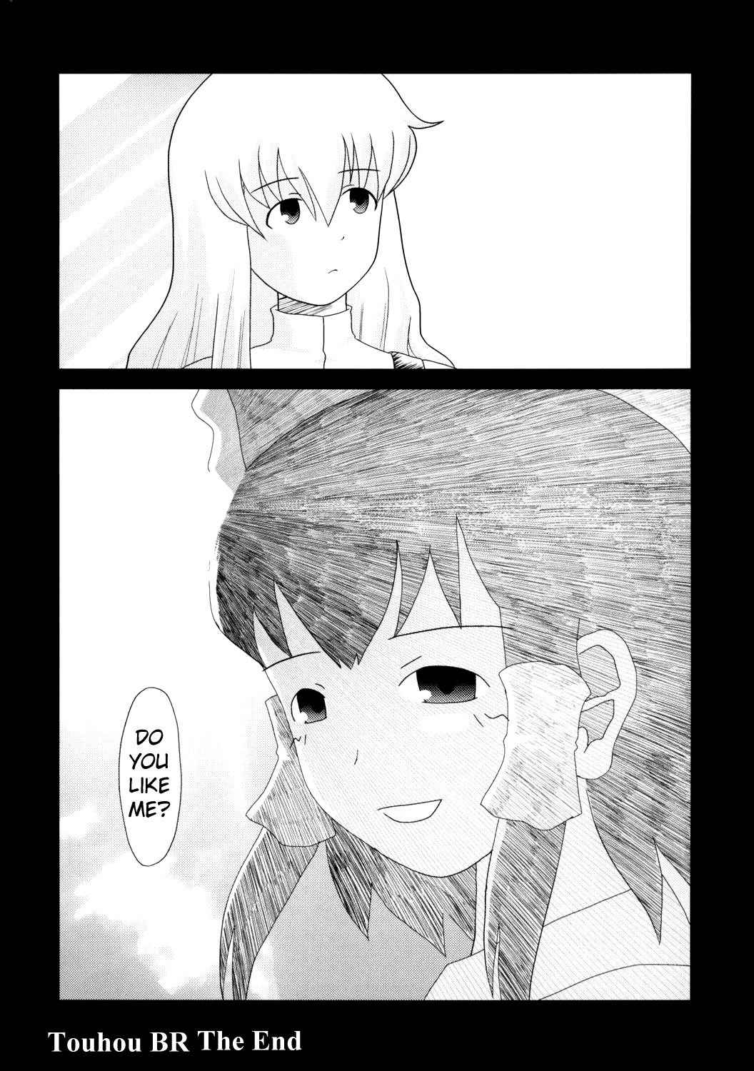 Touhou - Touhou Battle Royale (Doujinshi) Ch. 6 第126页