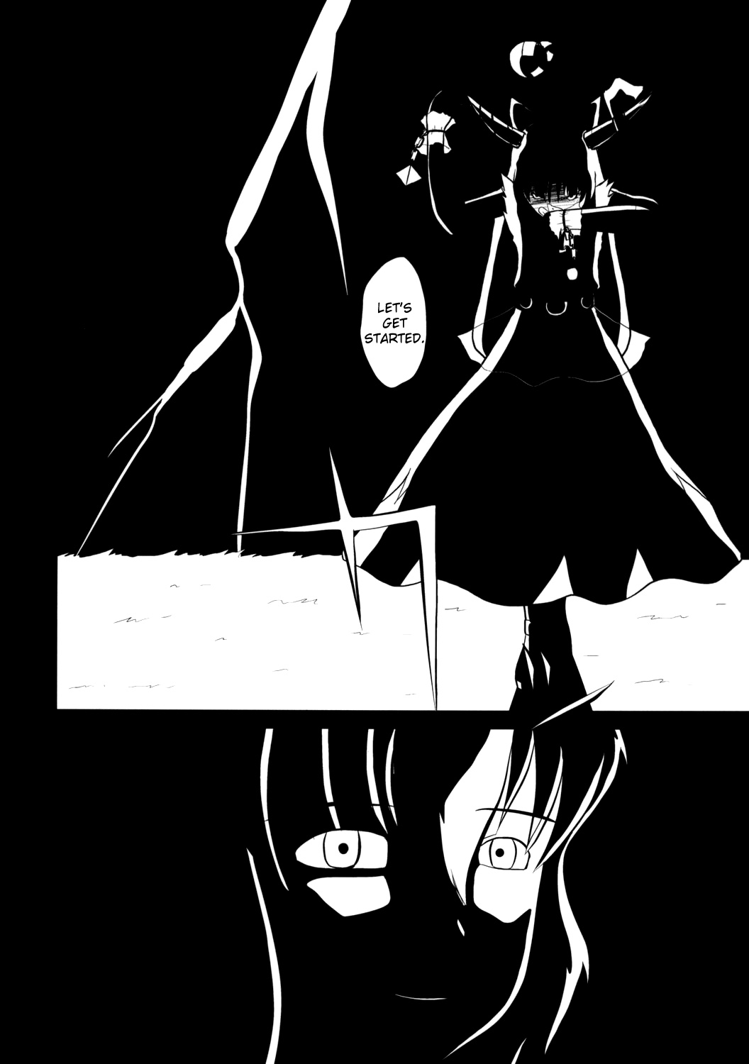 Touhou - Touhou Battle Royale (Doujinshi) Ch. 6 第7页