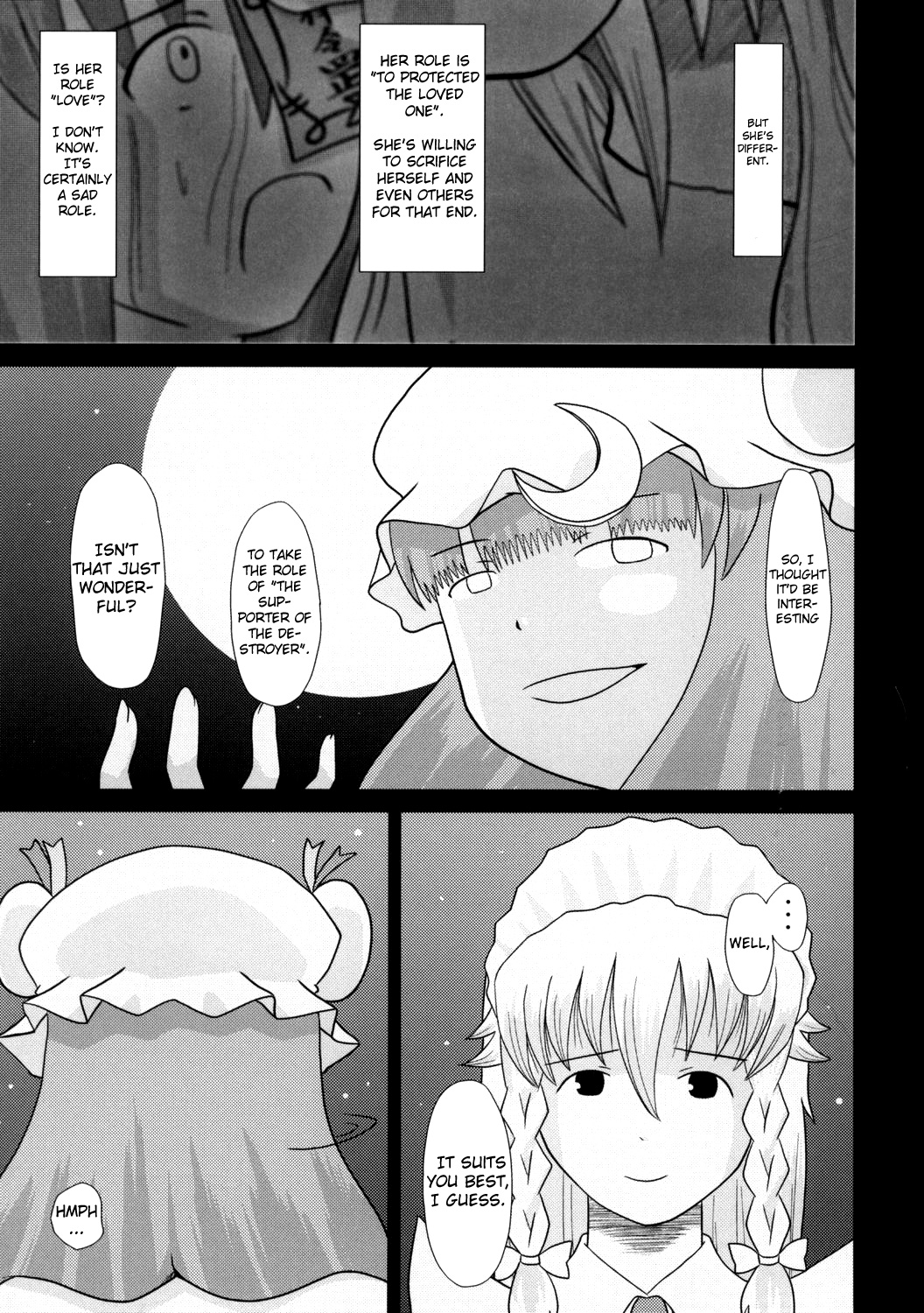 Touhou - Touhou Battle Royale (Doujinshi) Ch. 6 第84页