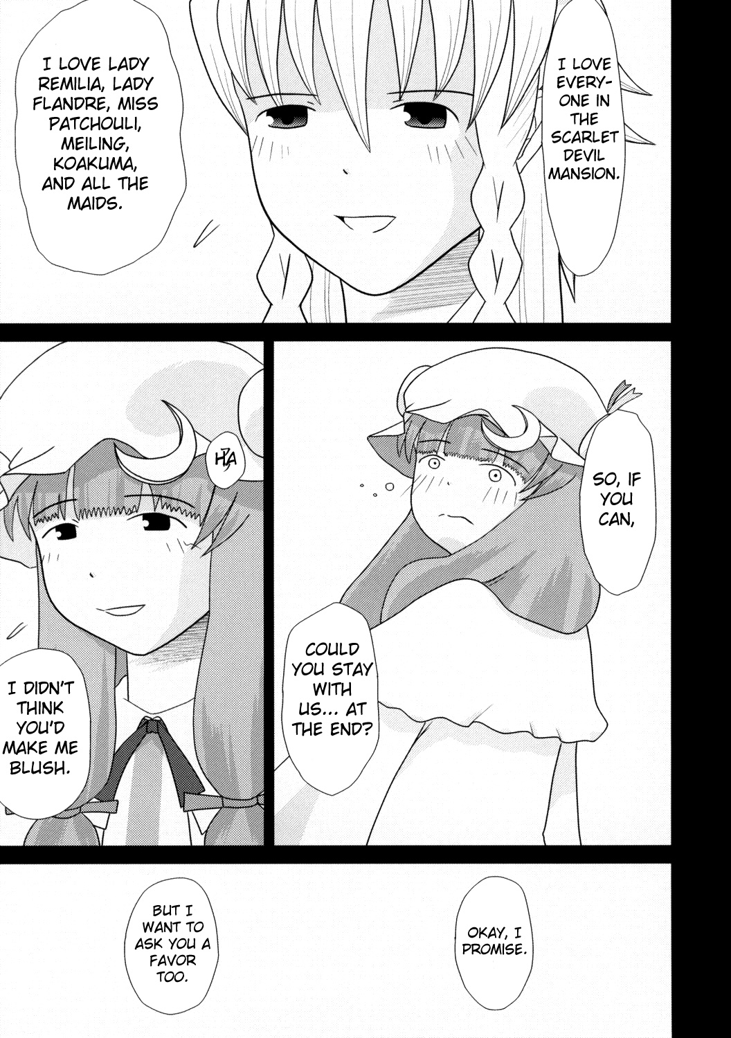 Touhou - Touhou Battle Royale (Doujinshi) Ch. 6 第86页