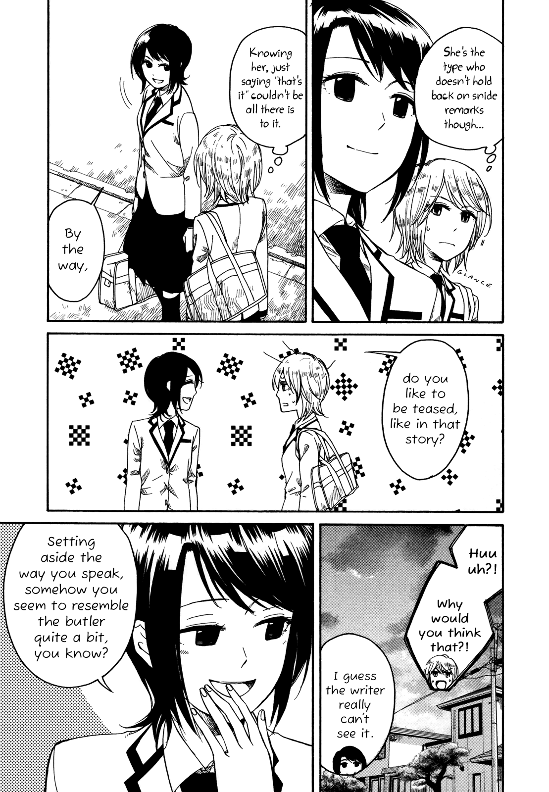 Zenryaku, Yuri no Sono yori Vol. 1 Ch. 2 第13页