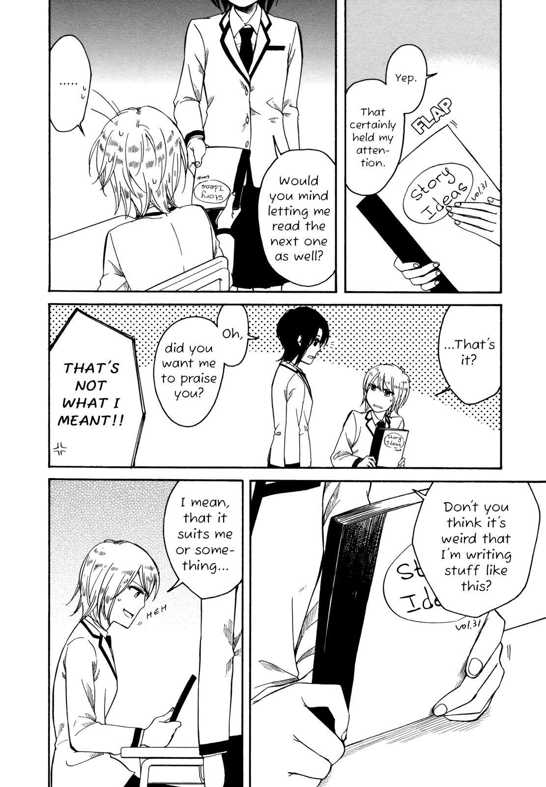 Zenryaku, Yuri no Sono yori Vol. 1 Ch. 2 第6页