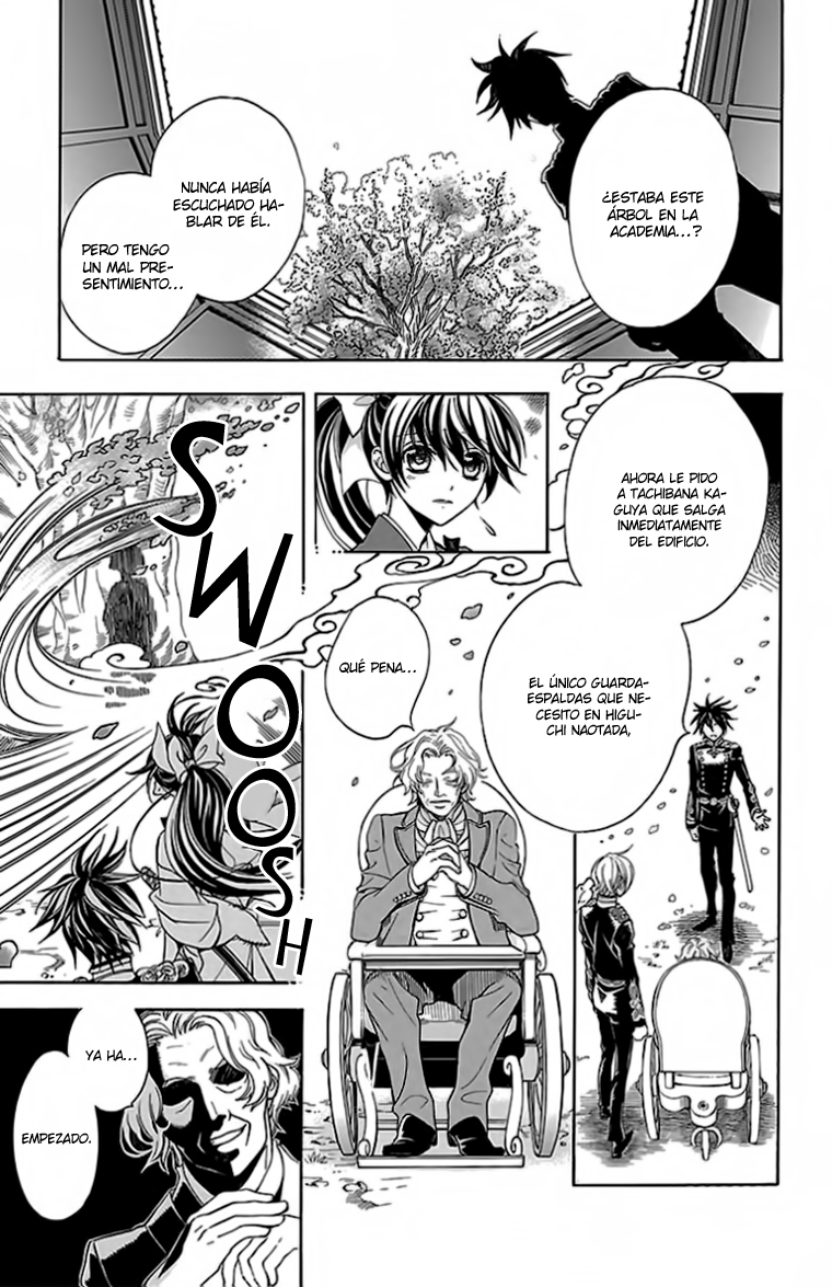 Hana Yori mo Yaiba no Gotoku Vol. 1 Ch. 1 第38页