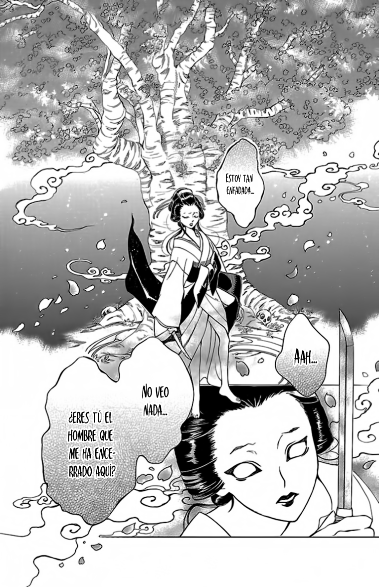 Hana Yori mo Yaiba no Gotoku Vol. 1 Ch. 1 第39页