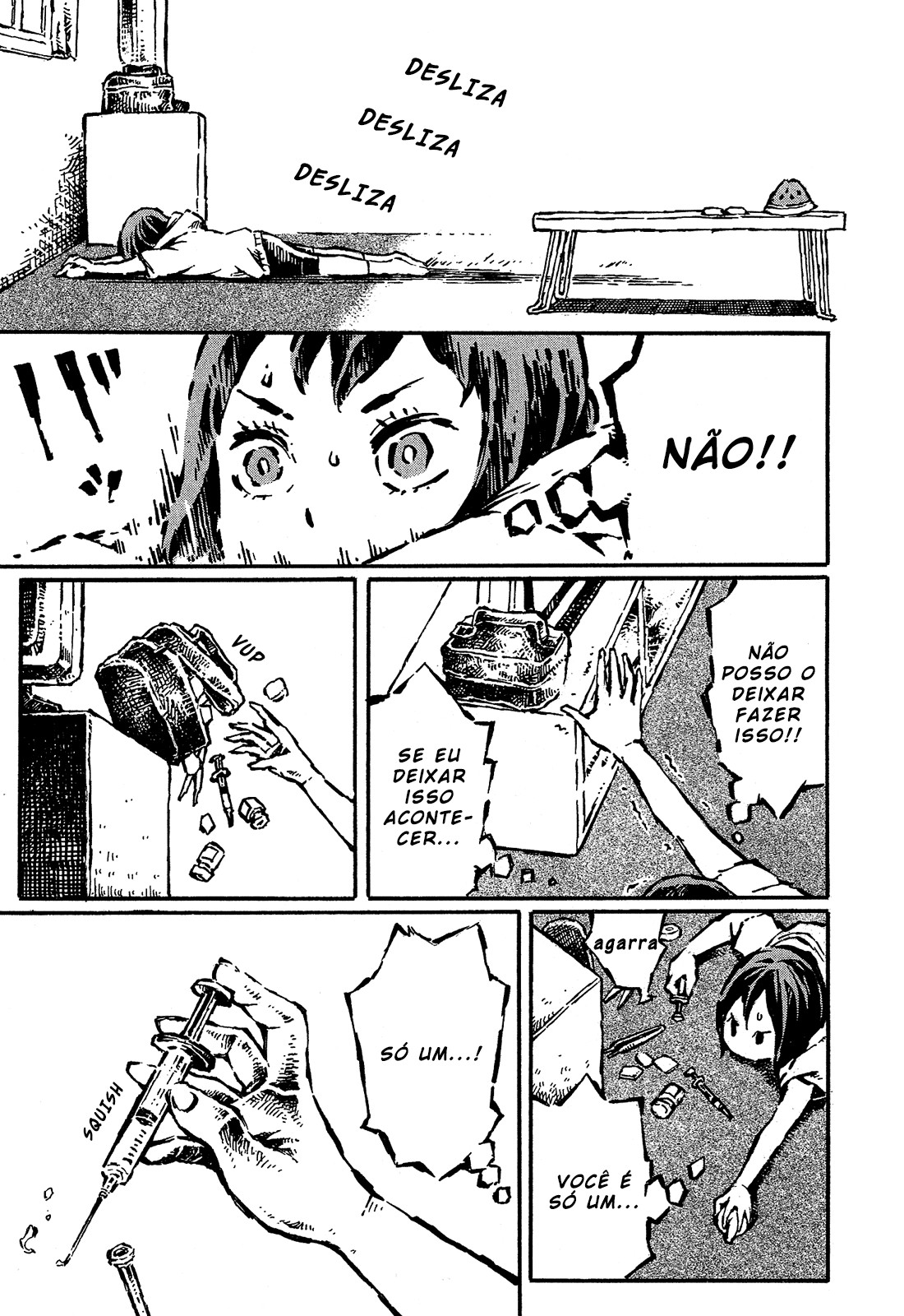 Sore wa Tada no Senpai no Chinko É só o piu-piu do senpai 第14页