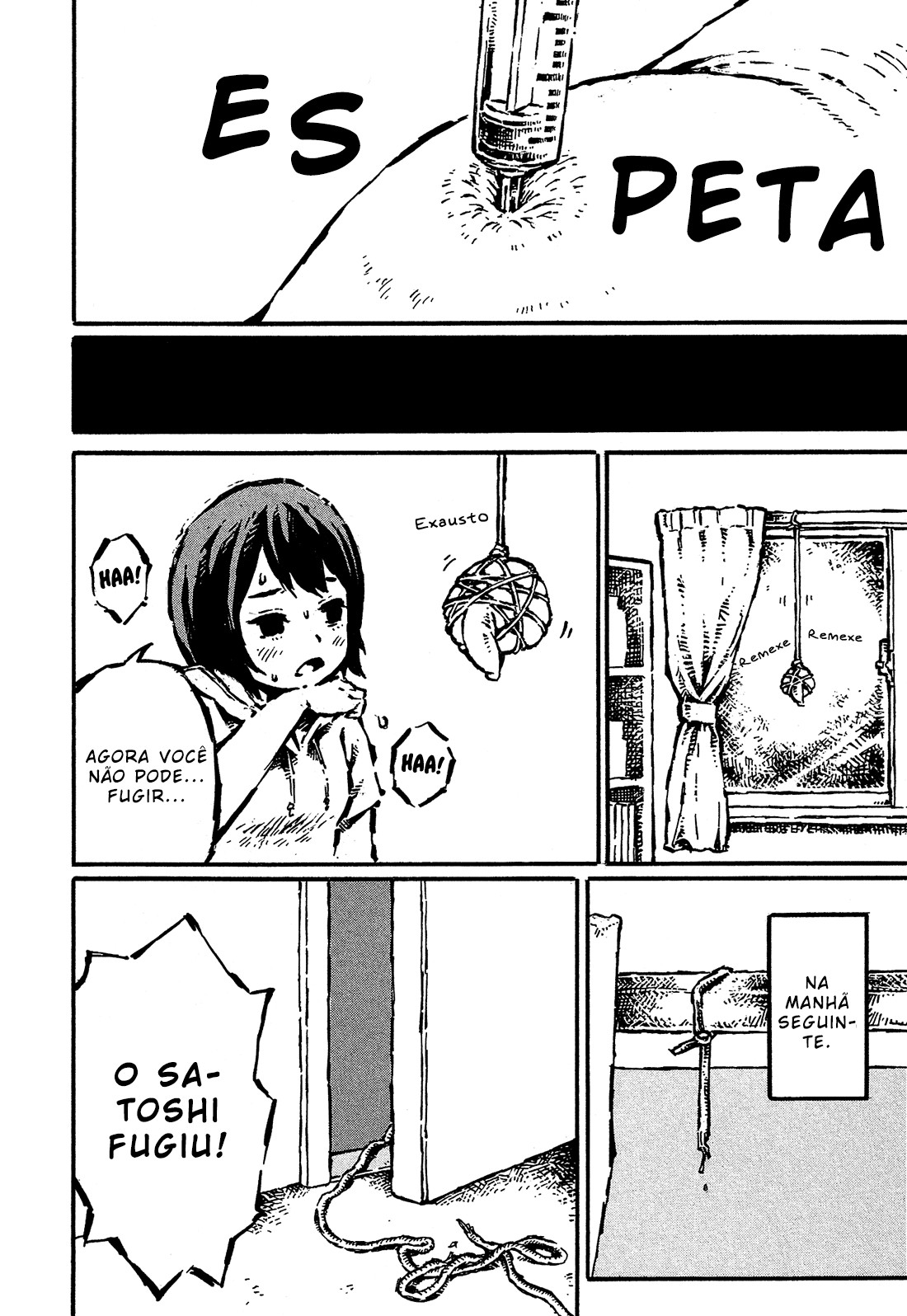 Sore wa Tada no Senpai no Chinko É só o piu-piu do senpai 第15页