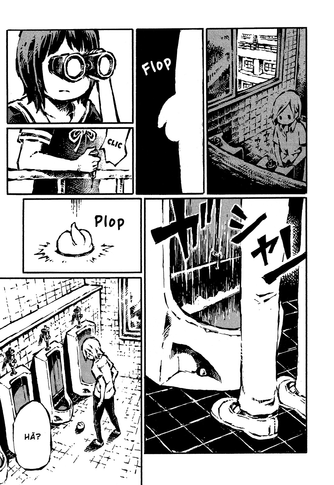 Sore wa Tada no Senpai no Chinko É só o piu-piu do senpai 第6页