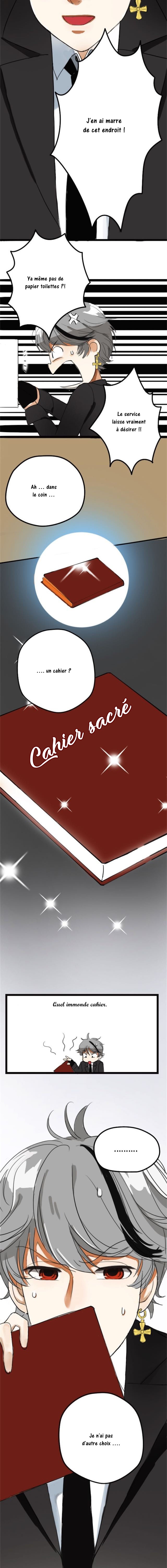 Zero Point Idol Ch. 1 第12页