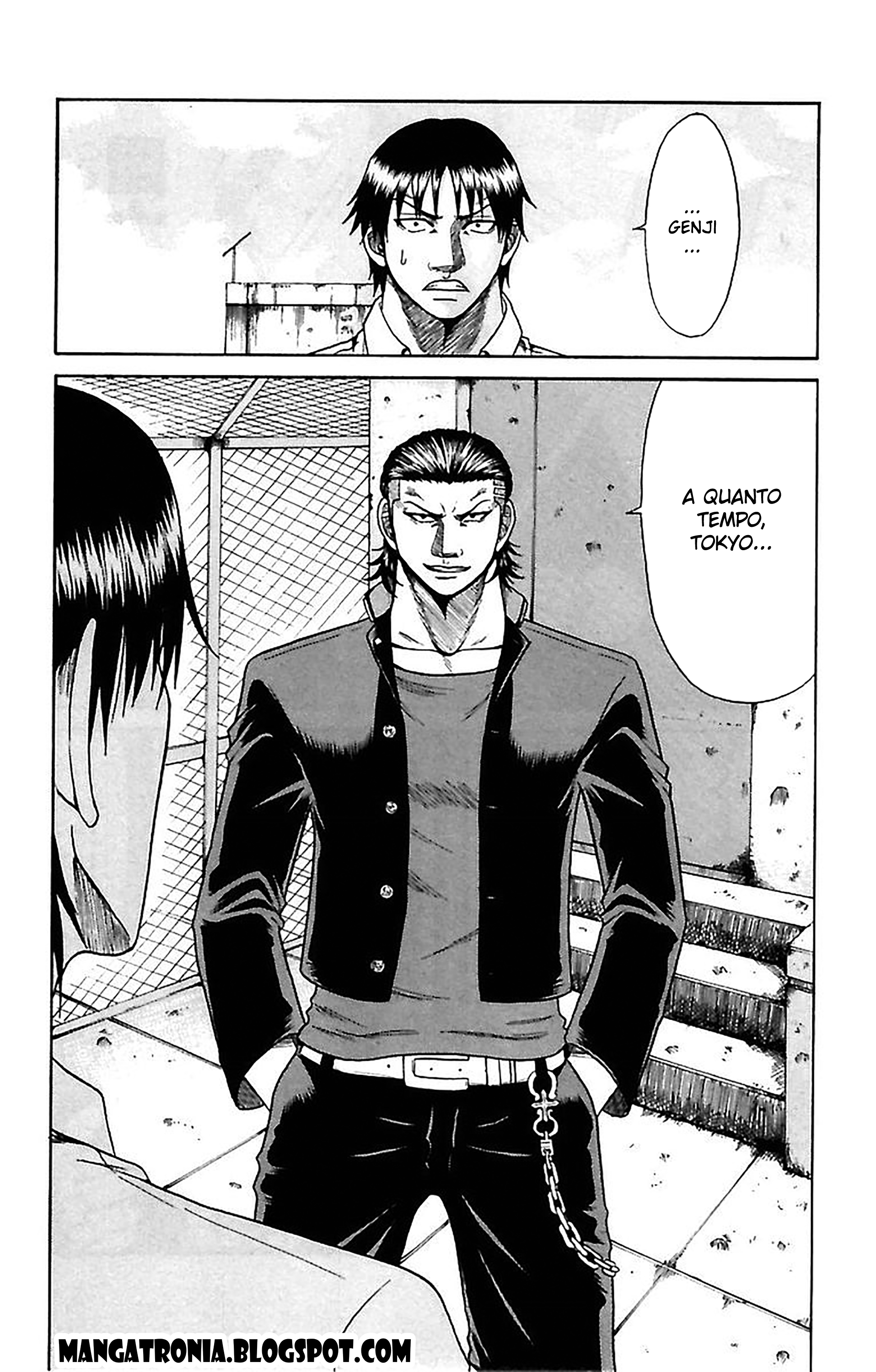 Crows Zero Exército Serizawa 第20页