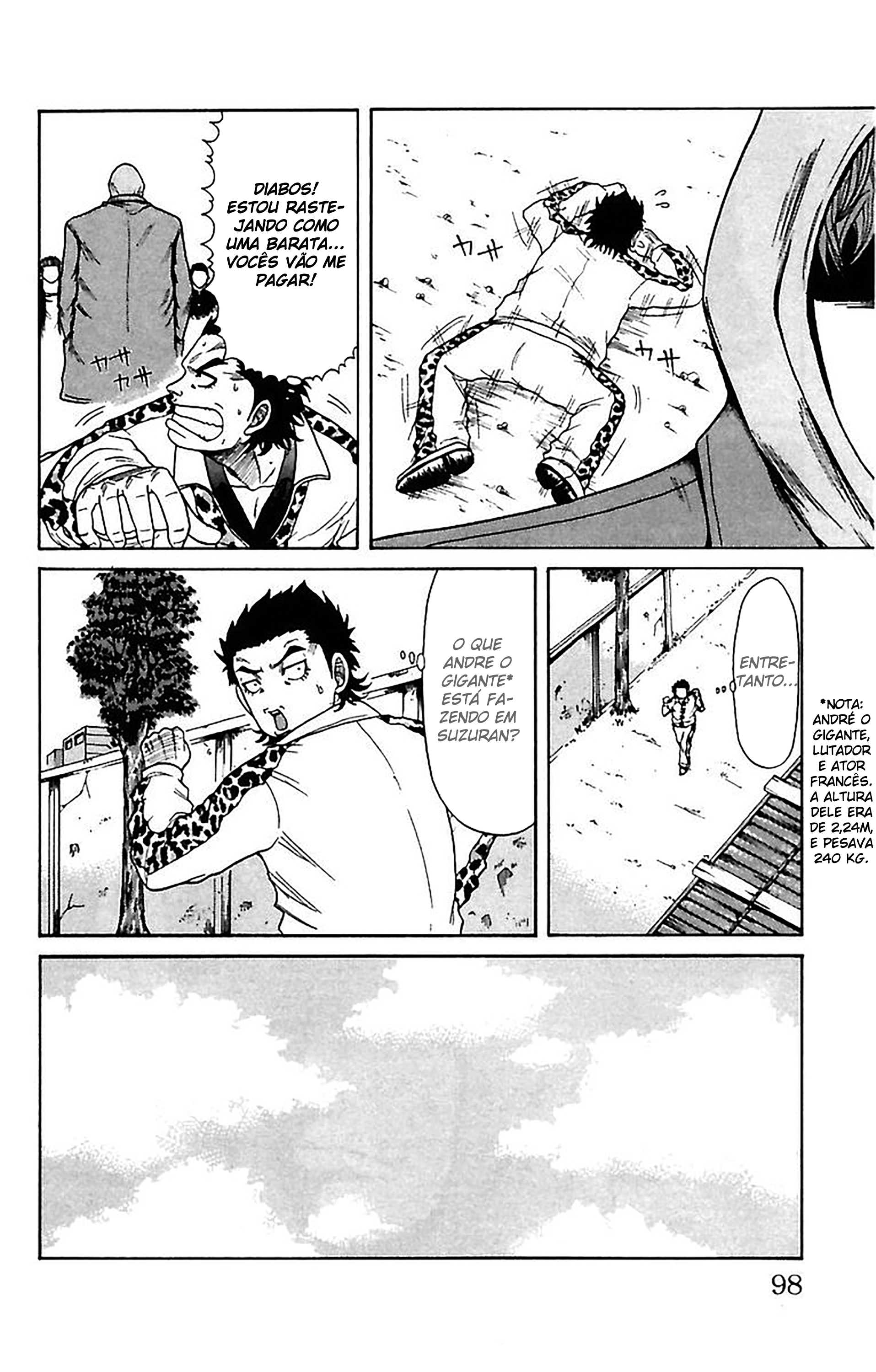 Crows Zero Exército Serizawa 第10页