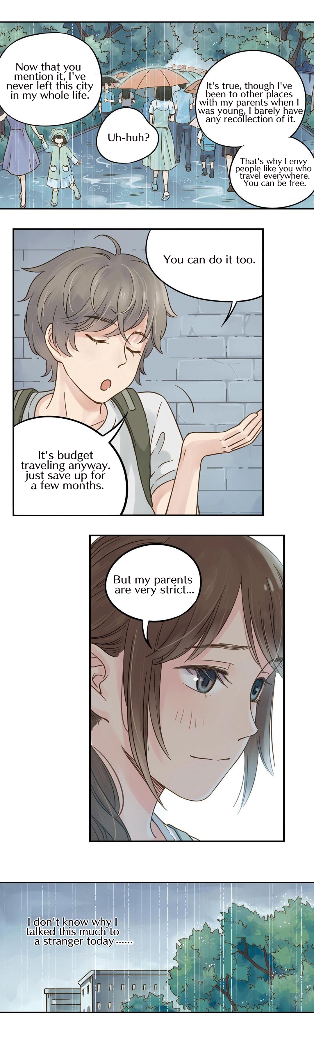 One Day I want to see the snow 第7页
