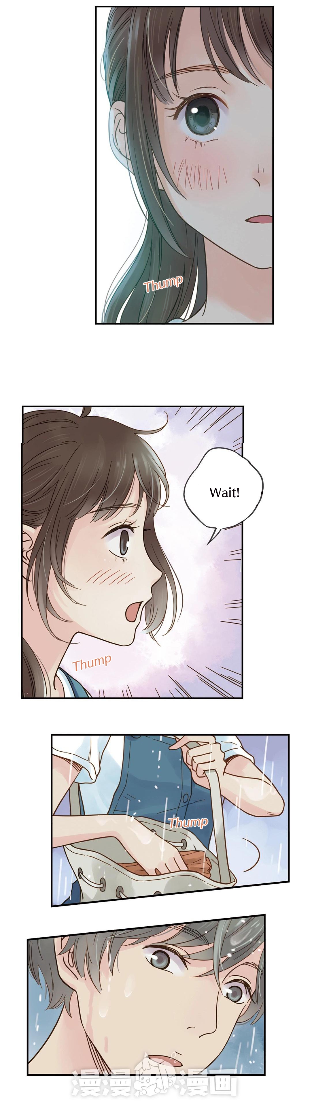 One Day I want to see the snow 第9页