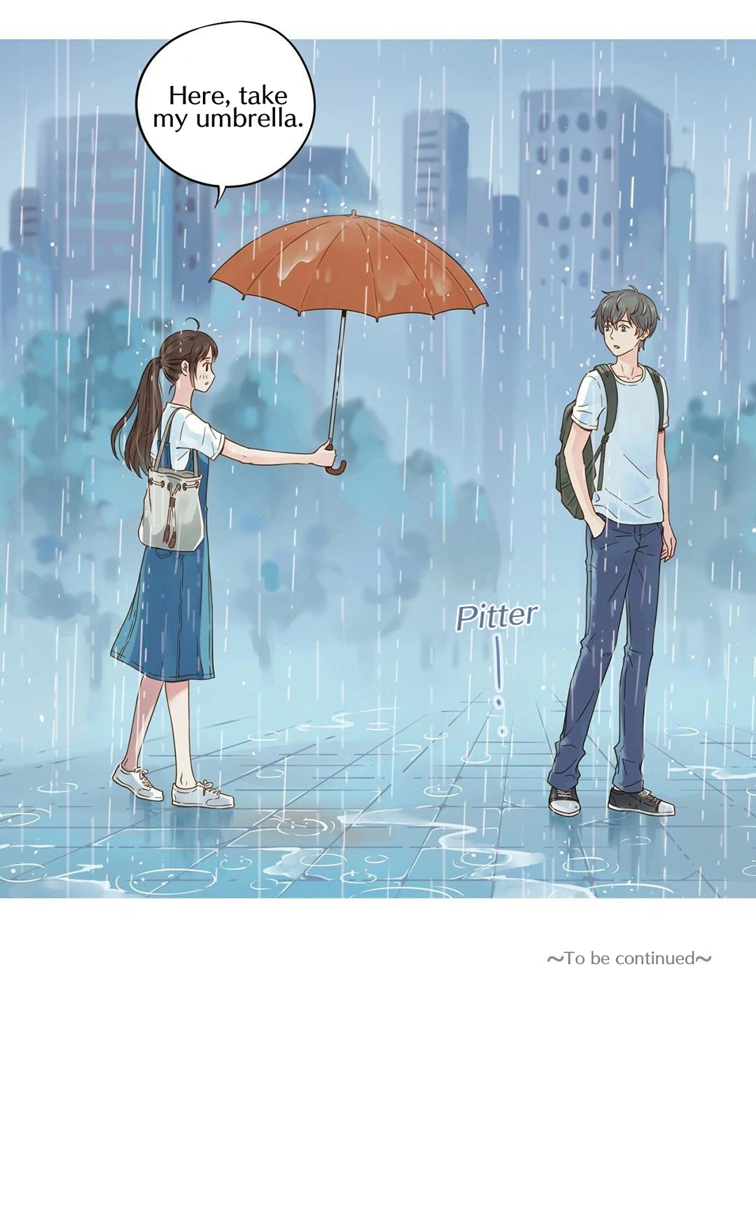 One Day I want to see the snow 第10页