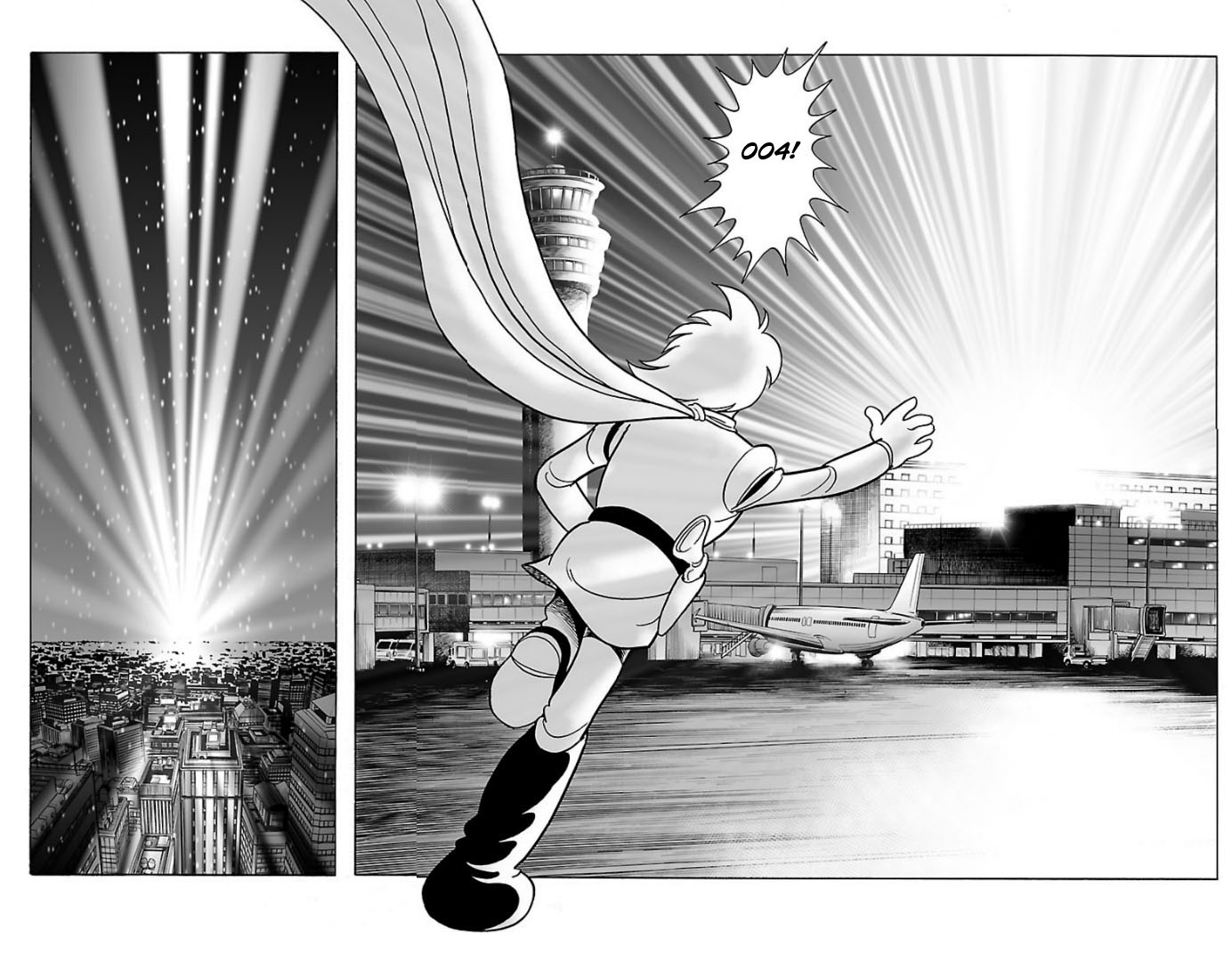 Cyborg 009 - House of Cards Oneshot 第27页