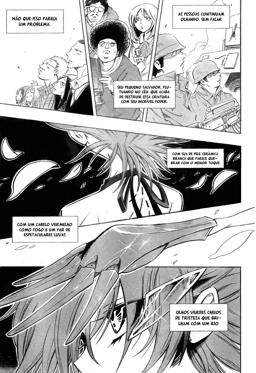 Mechanical Child ULTIMO Prólogo 第14页