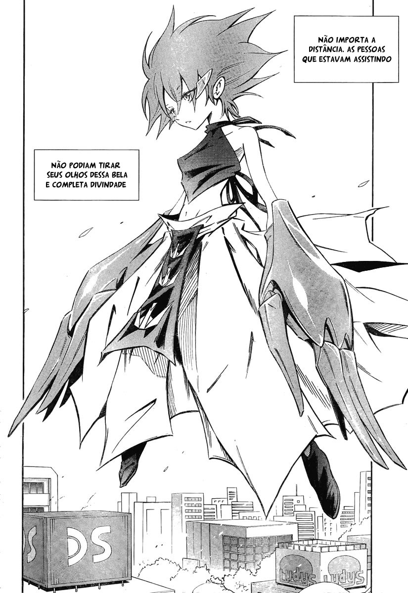 Mechanical Child ULTIMO Prólogo 第15页