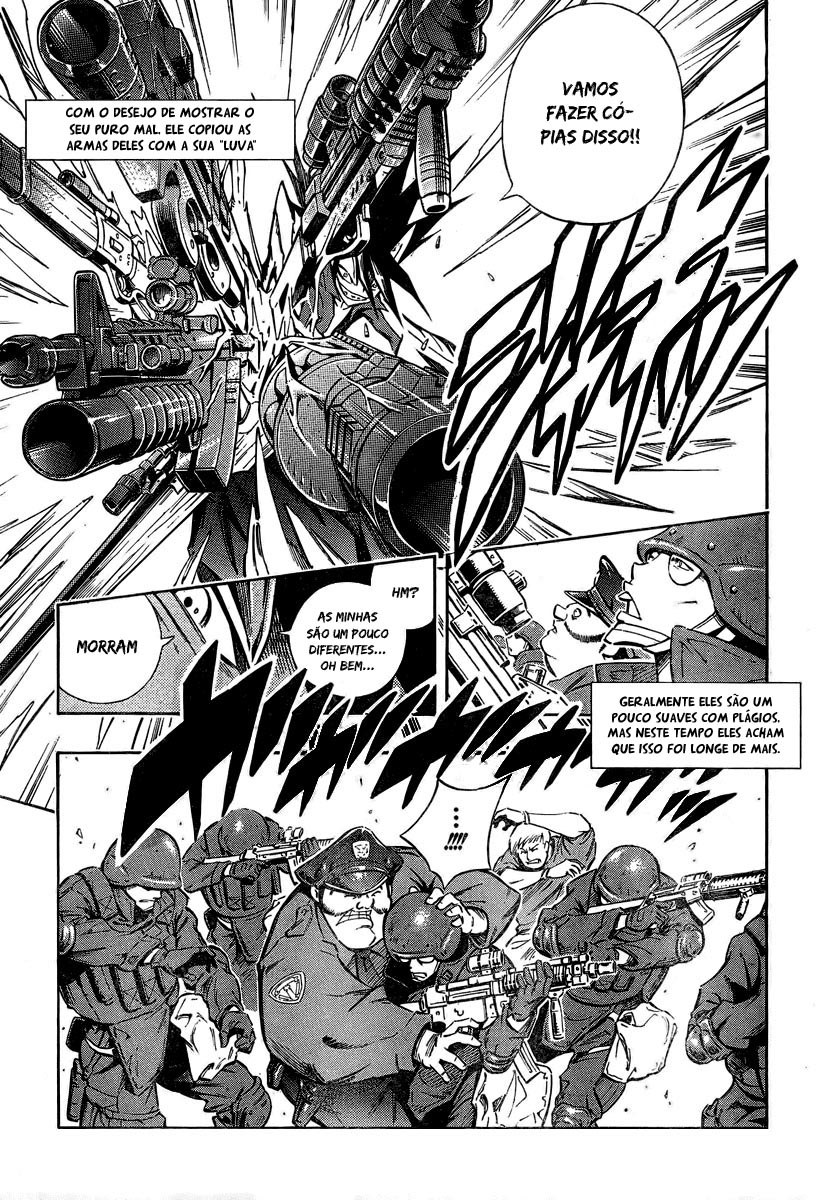 Mechanical Child ULTIMO Prólogo 第20页