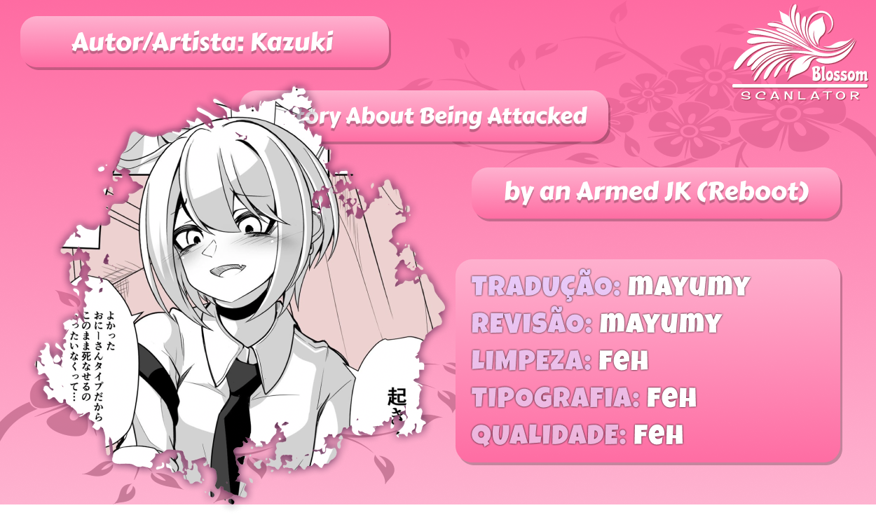 A Story About Being Attacked by an Armed JK (Reboot) 第7页