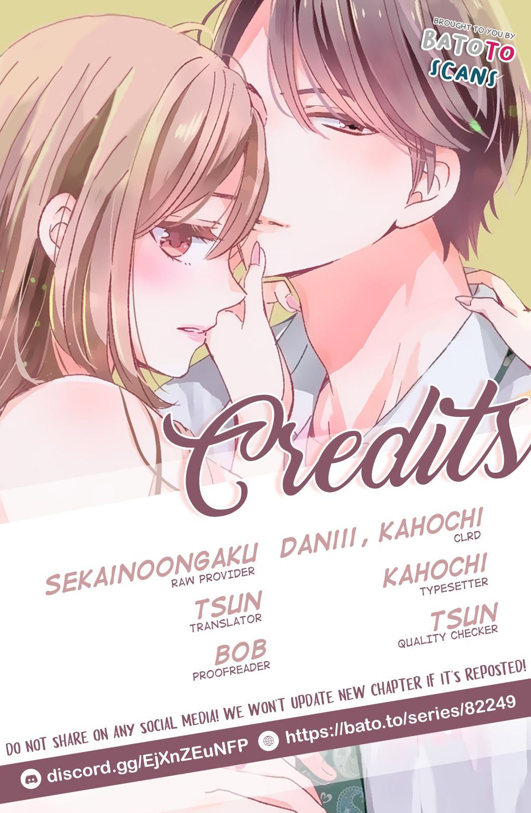 Ano Yoru Kara Kimi ni Koishiteta Vol. 2 Ch. 6 第2页