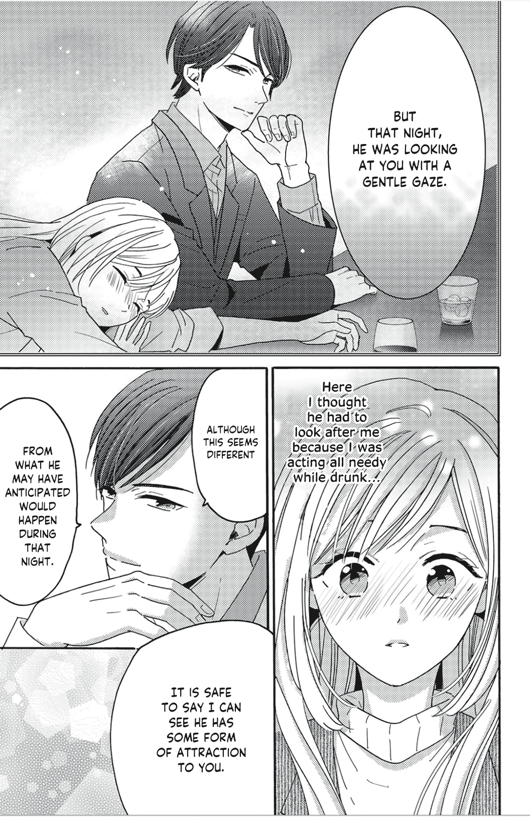 Ano Yoru Kara Kimi ni Koishiteta Vol. 2 Ch. 6 第15页