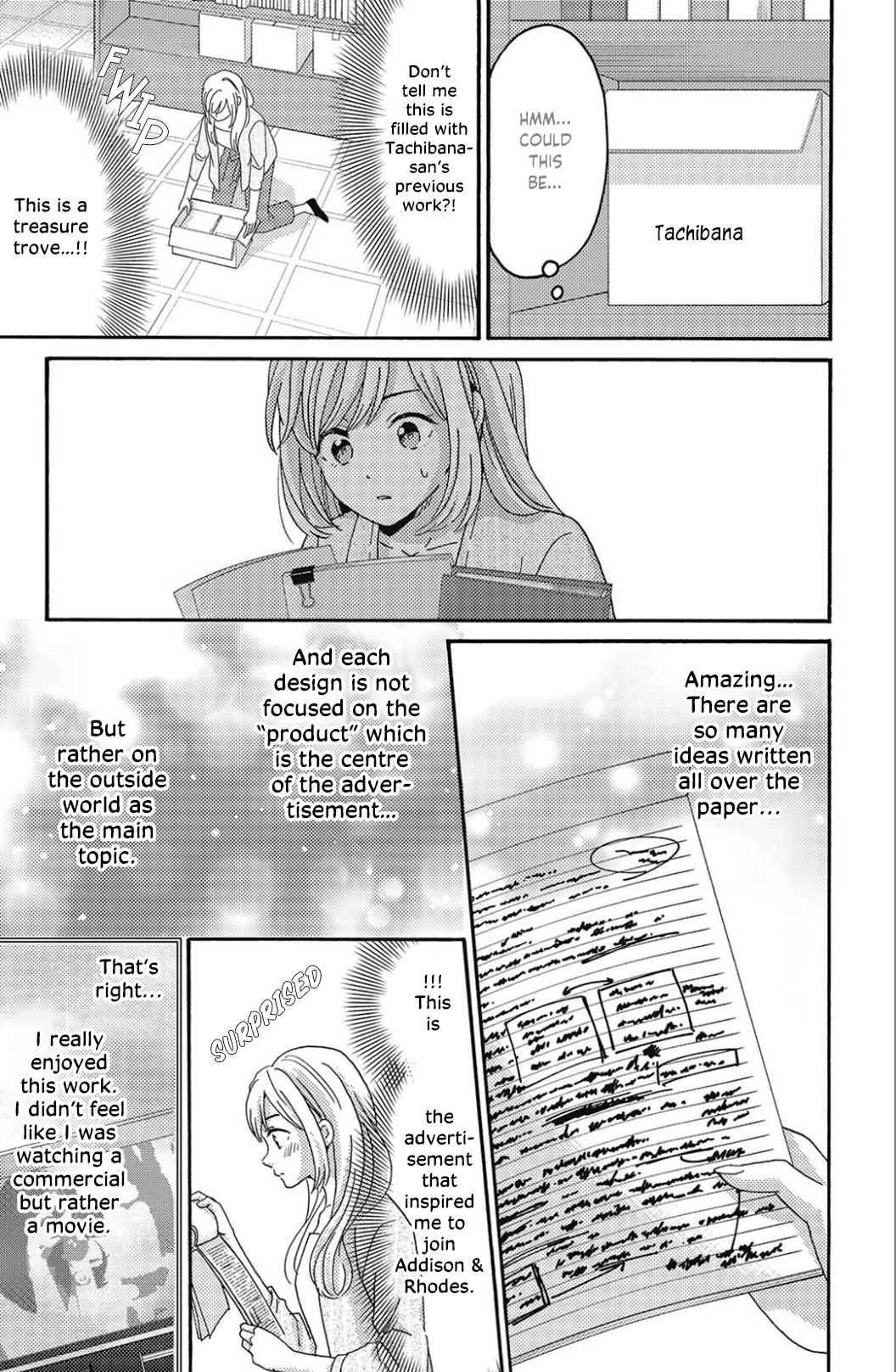 Ano Yoru Kara Kimi ni Koishiteta Vol. 2 Ch. 6 第17页