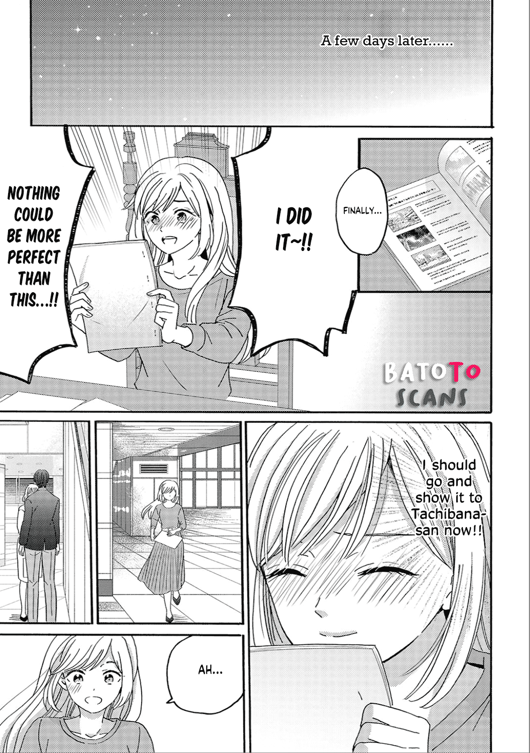 Ano Yoru Kara Kimi ni Koishiteta Vol. 2 Ch. 6 第19页