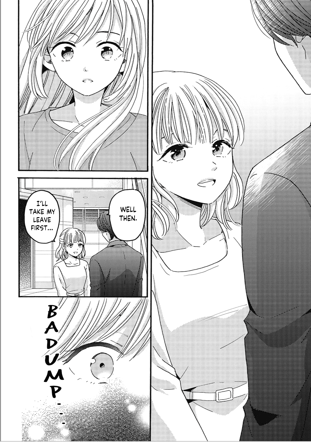 Ano Yoru Kara Kimi ni Koishiteta Vol. 2 Ch. 6 第20页