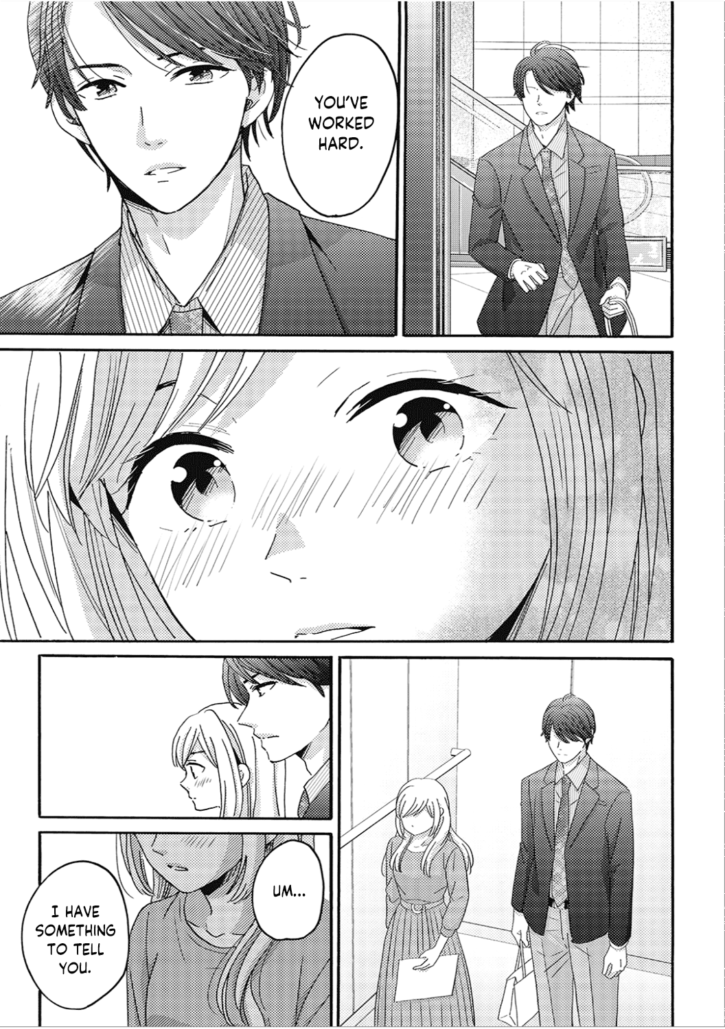 Ano Yoru Kara Kimi ni Koishiteta Vol. 2 Ch. 6 第23页