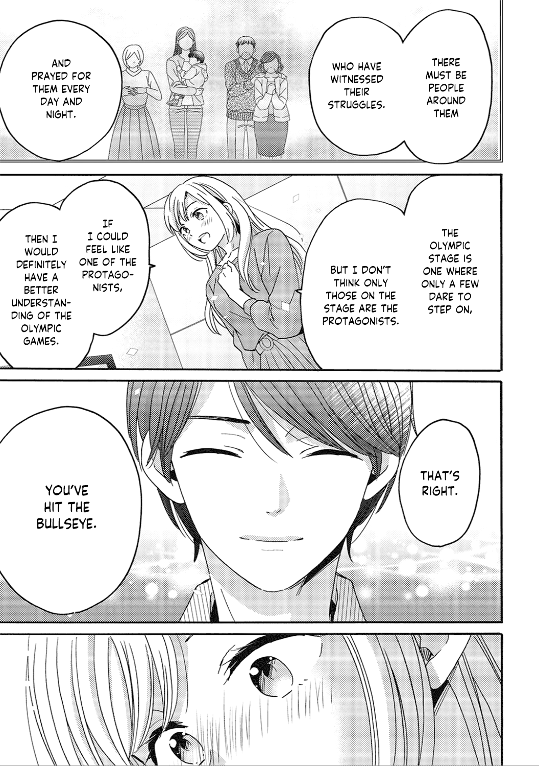 Ano Yoru Kara Kimi ni Koishiteta Vol. 2 Ch. 6 第27页
