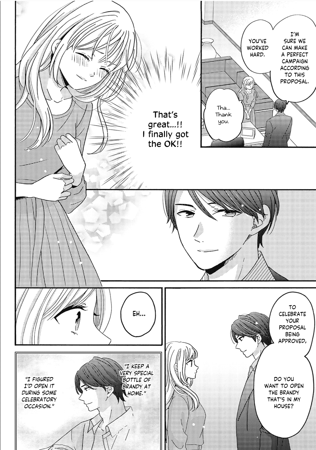 Ano Yoru Kara Kimi ni Koishiteta Vol. 2 Ch. 6 第28页