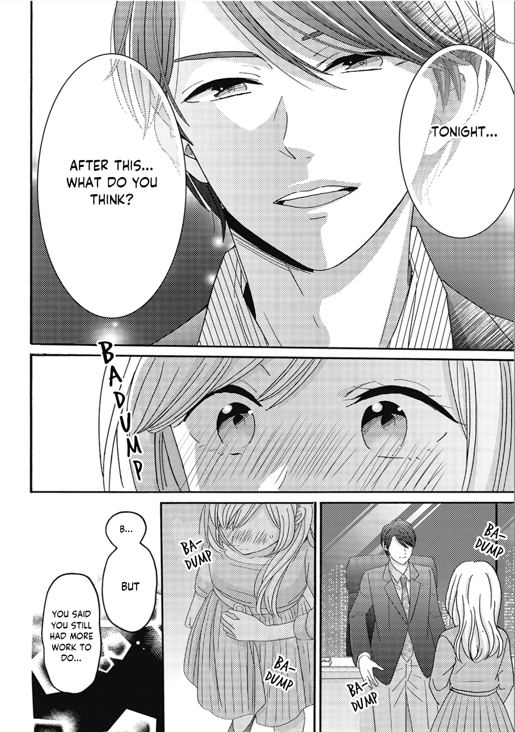 Ano Yoru Kara Kimi ni Koishiteta Vol. 2 Ch. 6 第30页