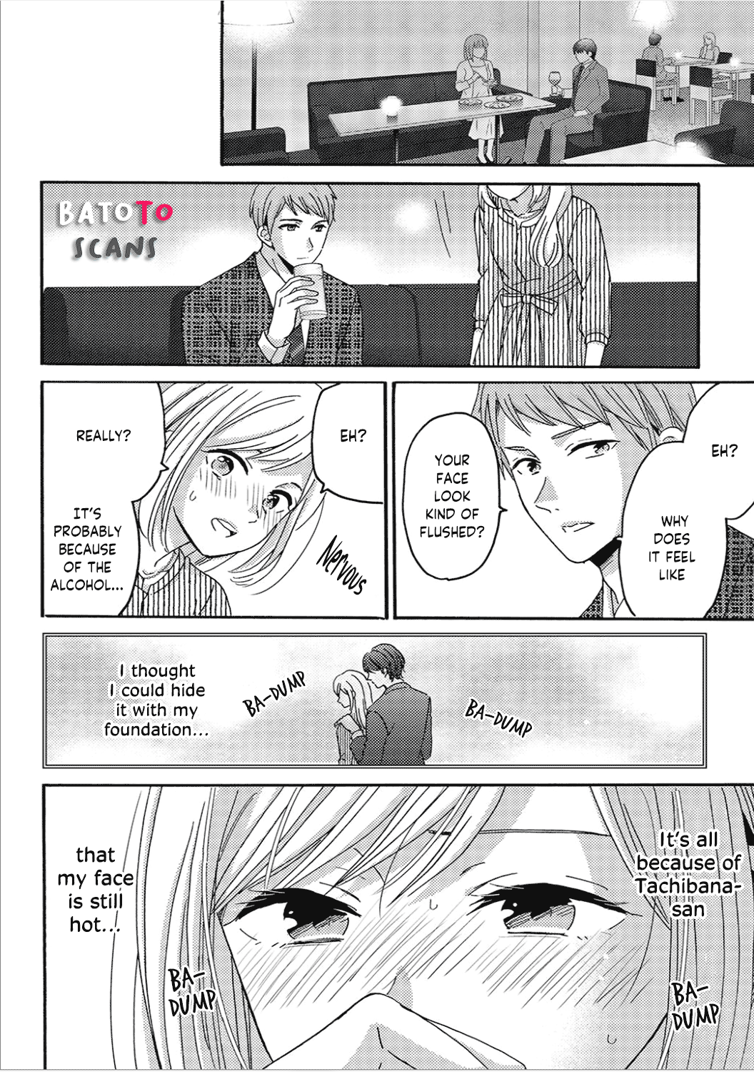 Ano Yoru Kara Kimi ni Koishiteta Vol. 2 Ch. 6 第4页