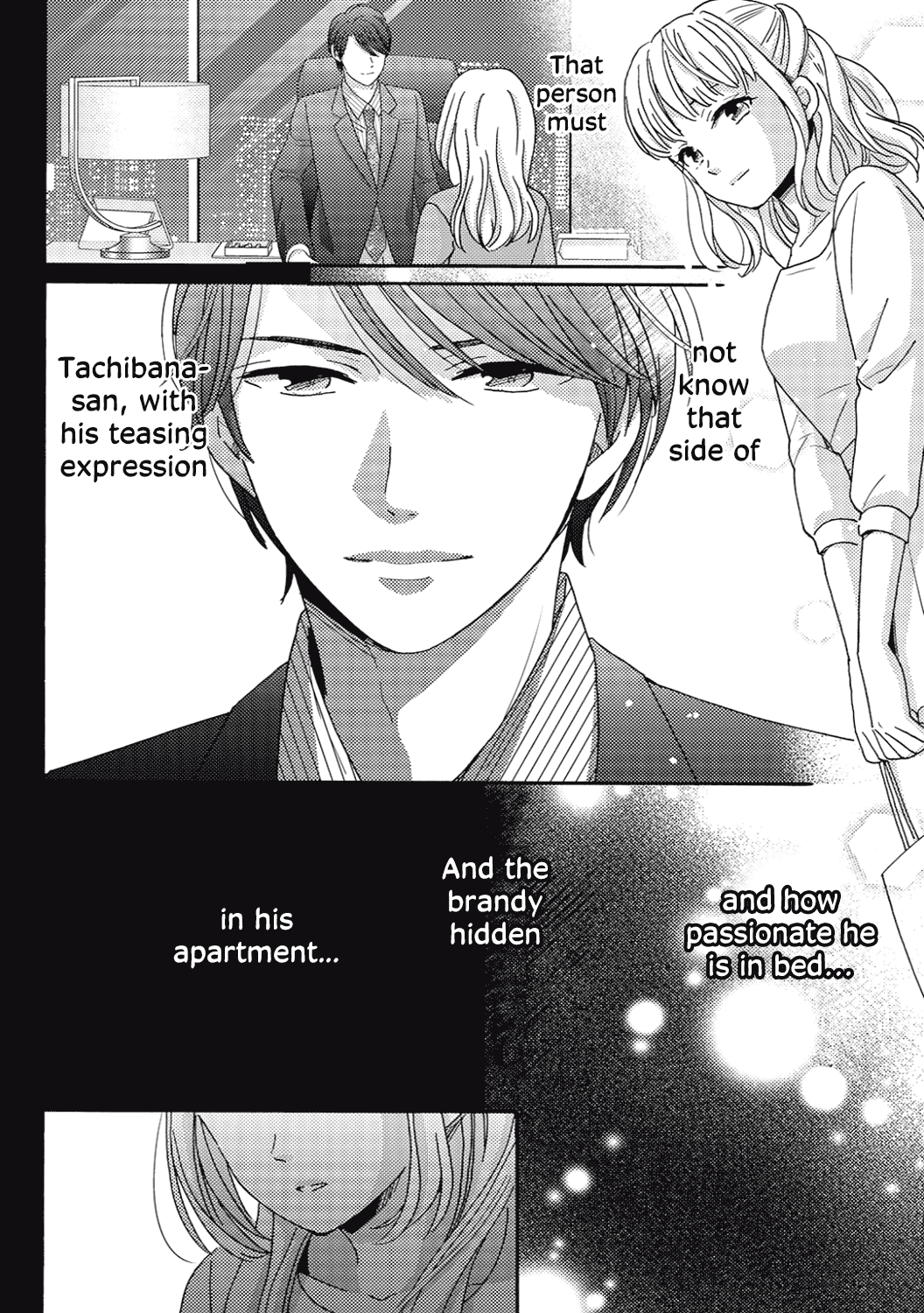 Ano Yoru Kara Kimi ni Koishiteta Vol. 2 Ch. 6 第32页