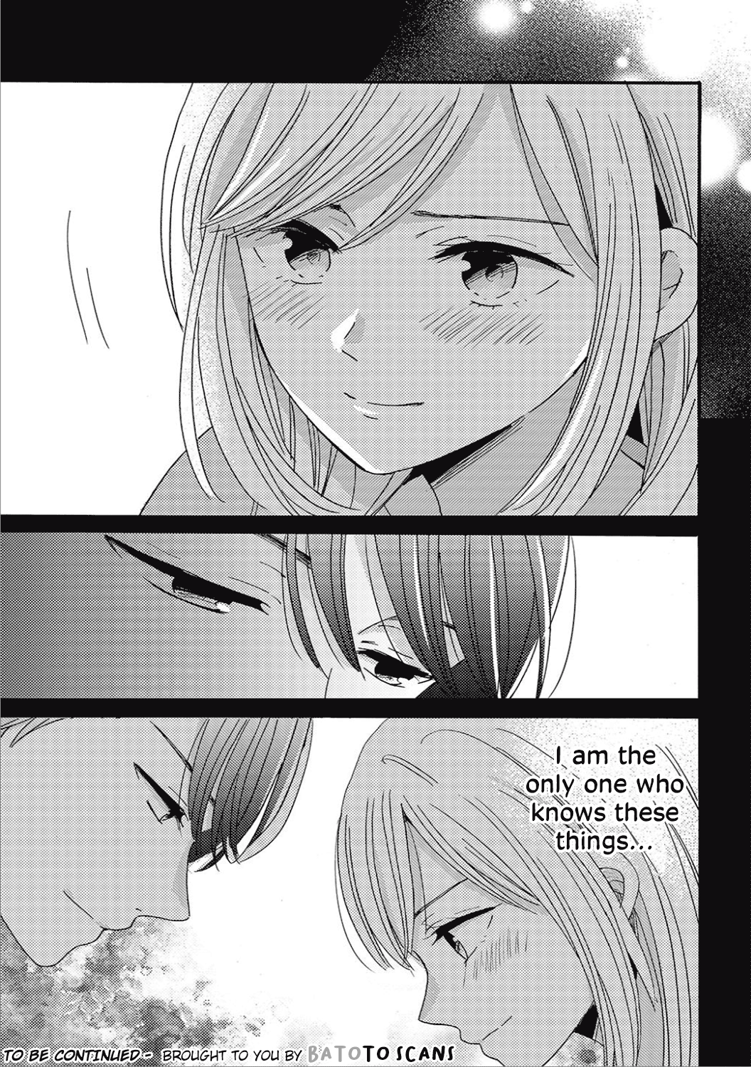 Ano Yoru Kara Kimi ni Koishiteta Vol. 2 Ch. 6 第33页