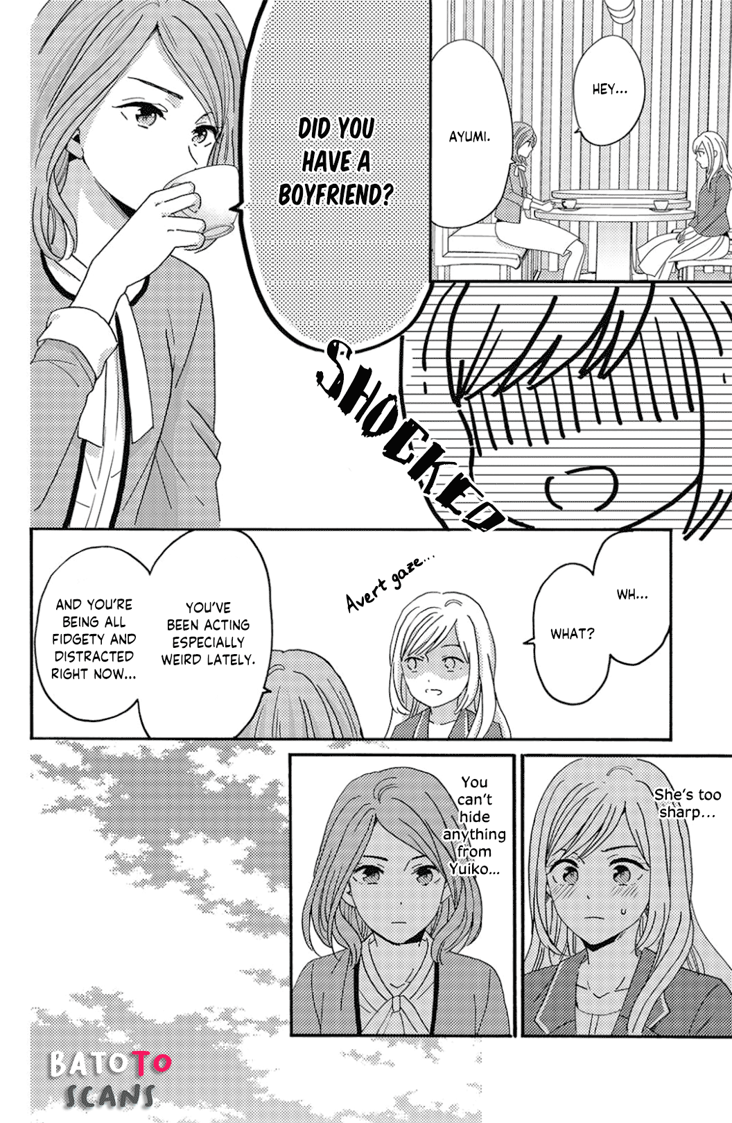 Ano Yoru Kara Kimi ni Koishiteta Vol. 2 Ch. 6 第6页