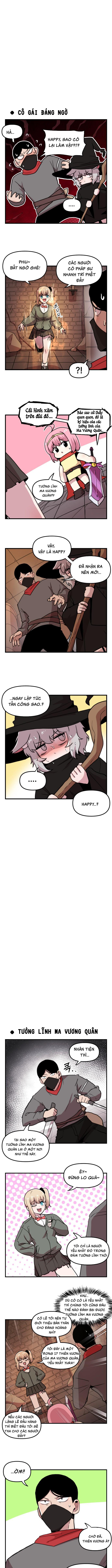 Yongsa Party Manhwa Vol. 1 Ch. 5 第4页