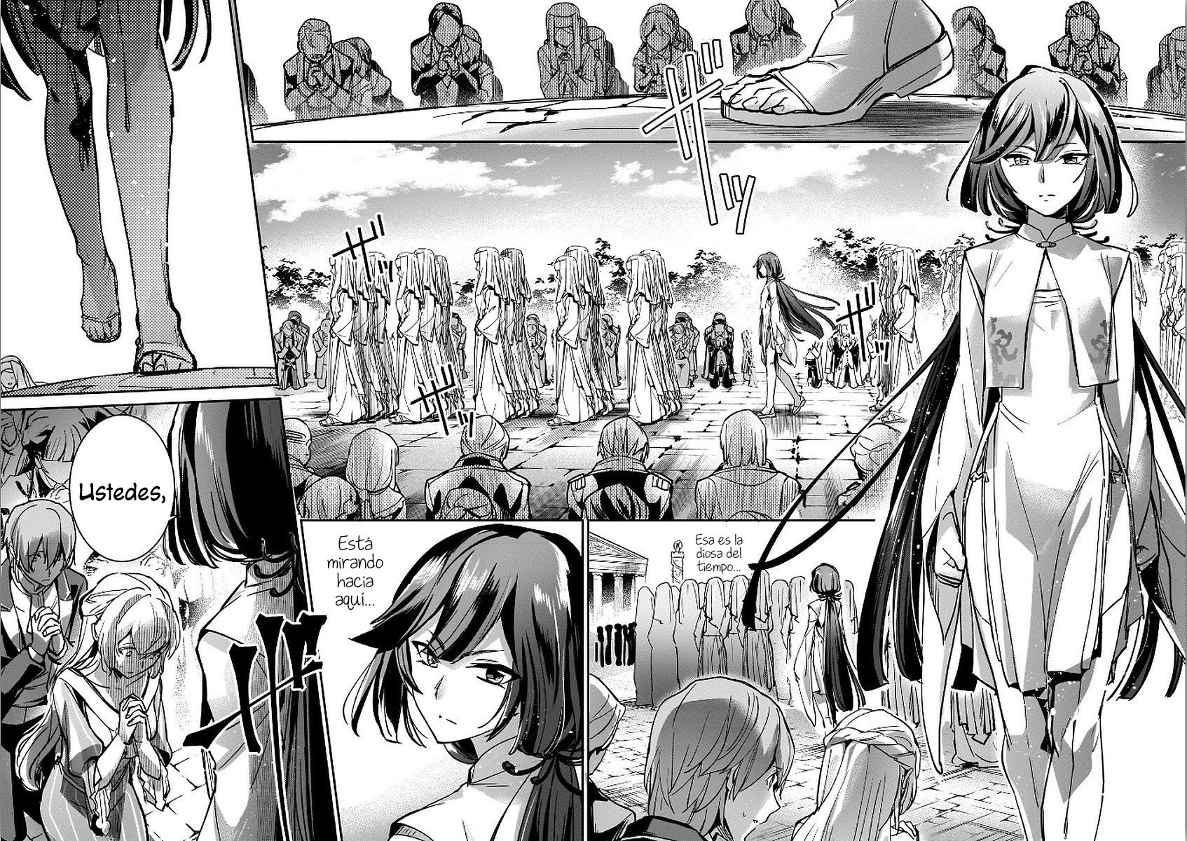 Yuusha Shoukan ni Makikomareta kedo, Isekai wa Heiwa deshita Vol. 1 Ch. 6 第12页
