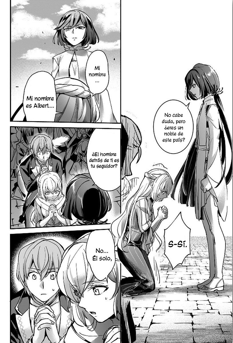 Yuusha Shoukan ni Makikomareta kedo, Isekai wa Heiwa deshita Vol. 1 Ch. 6 第13页