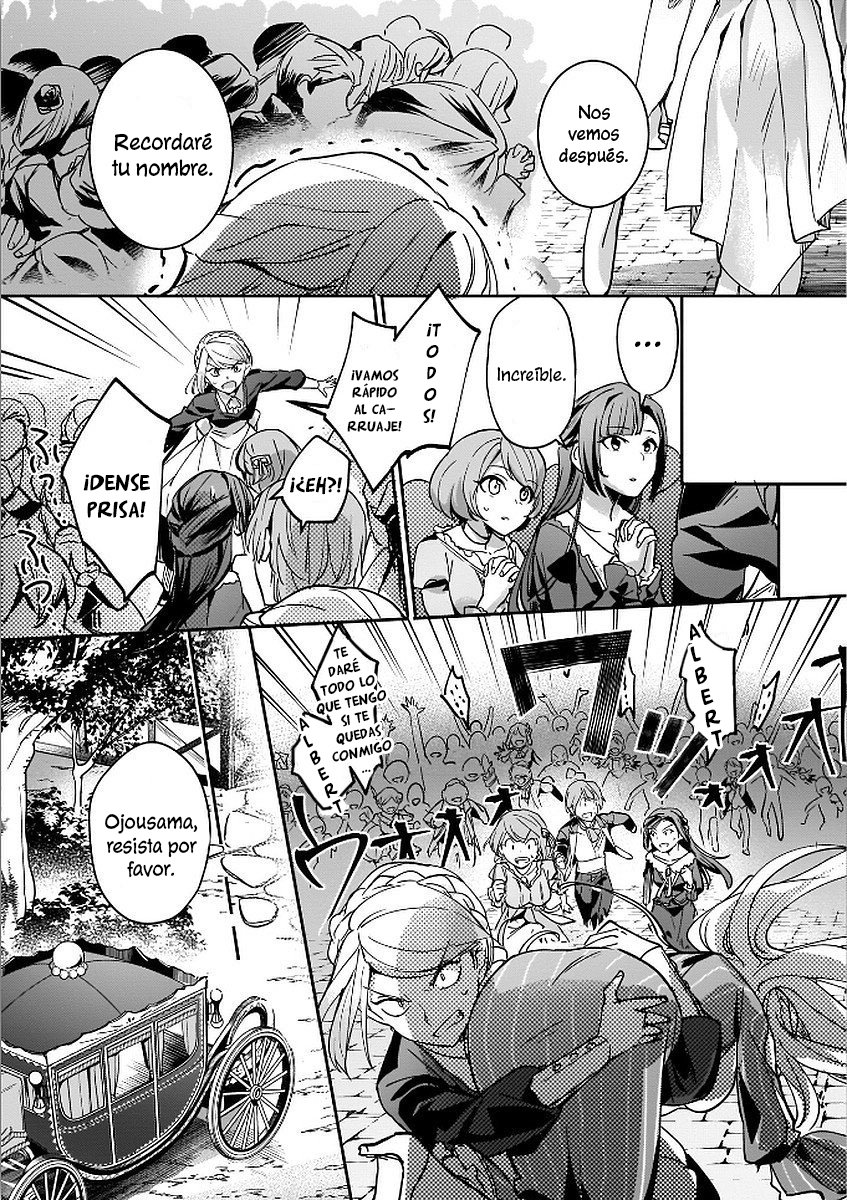 Yuusha Shoukan ni Makikomareta kedo, Isekai wa Heiwa deshita Vol. 1 Ch. 6 第16页