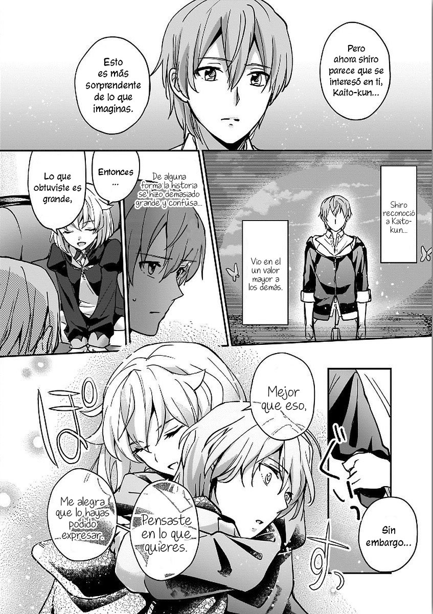 Yuusha Shoukan ni Makikomareta kedo, Isekai wa Heiwa deshita Vol. 1 Ch. 6 第21页