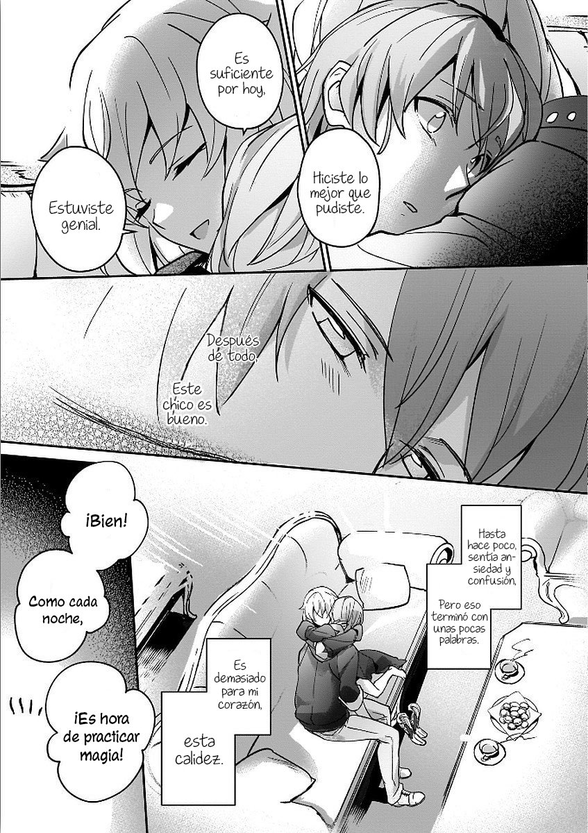 Yuusha Shoukan ni Makikomareta kedo, Isekai wa Heiwa deshita Vol. 1 Ch. 6 第22页