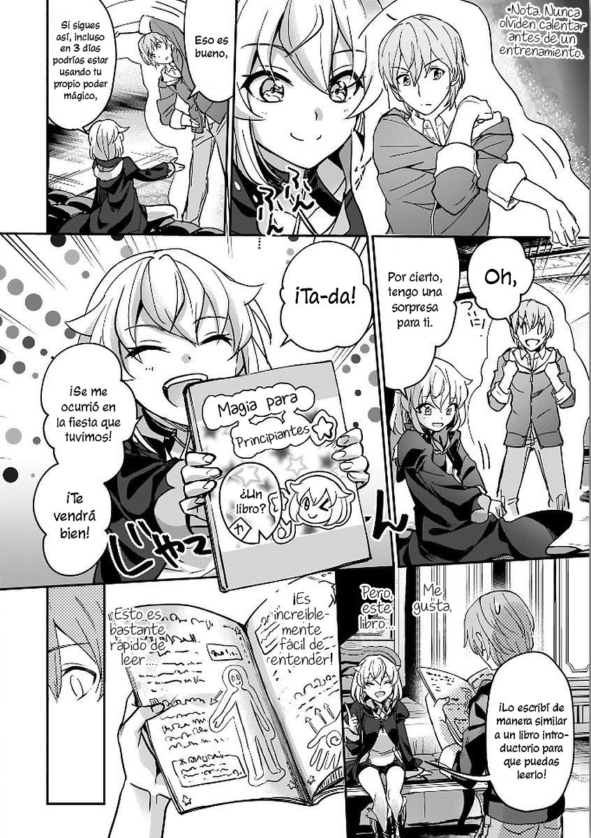Yuusha Shoukan ni Makikomareta kedo, Isekai wa Heiwa deshita Vol. 1 Ch. 6 第23页