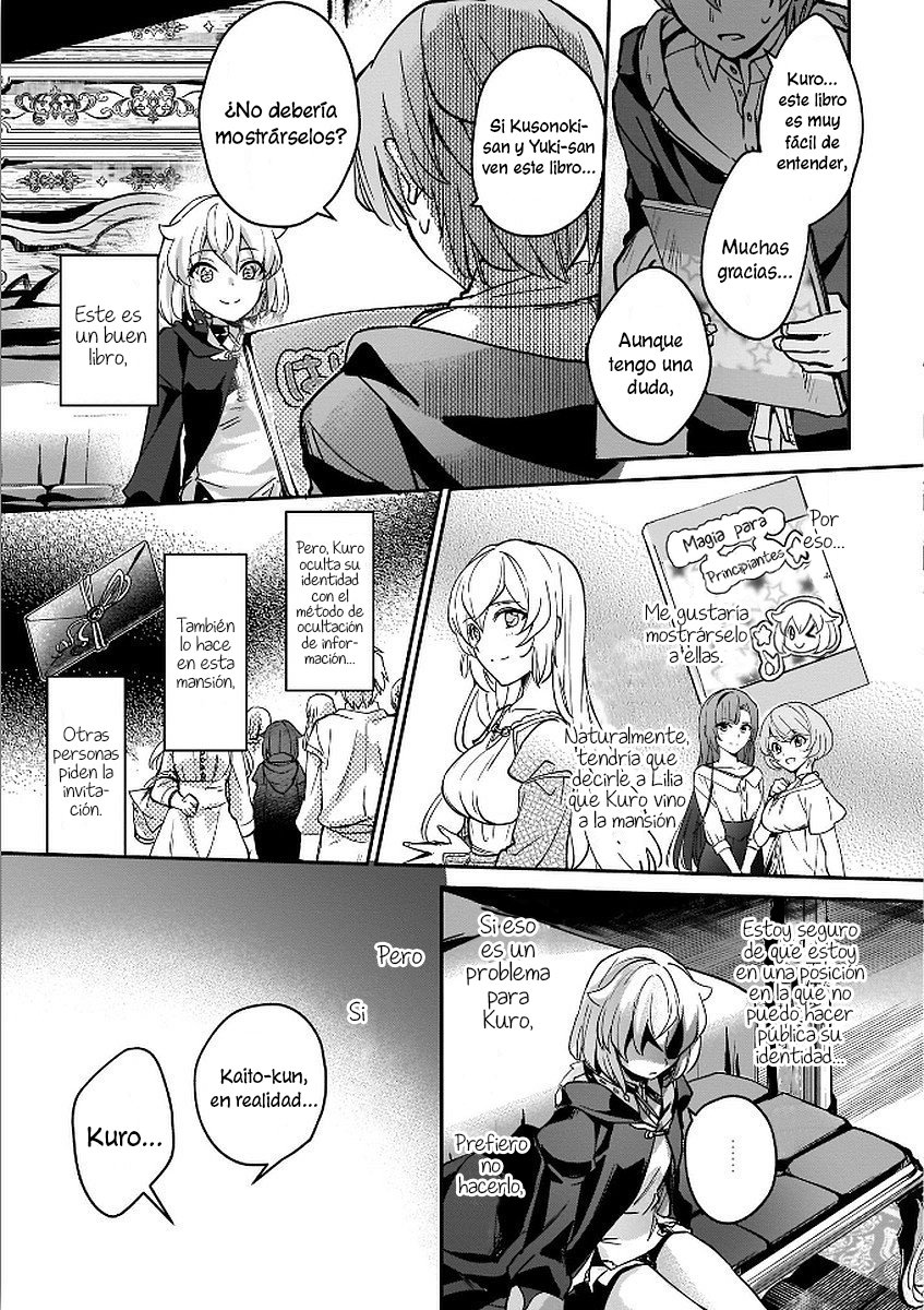 Yuusha Shoukan ni Makikomareta kedo, Isekai wa Heiwa deshita Vol. 1 Ch. 6 第24页