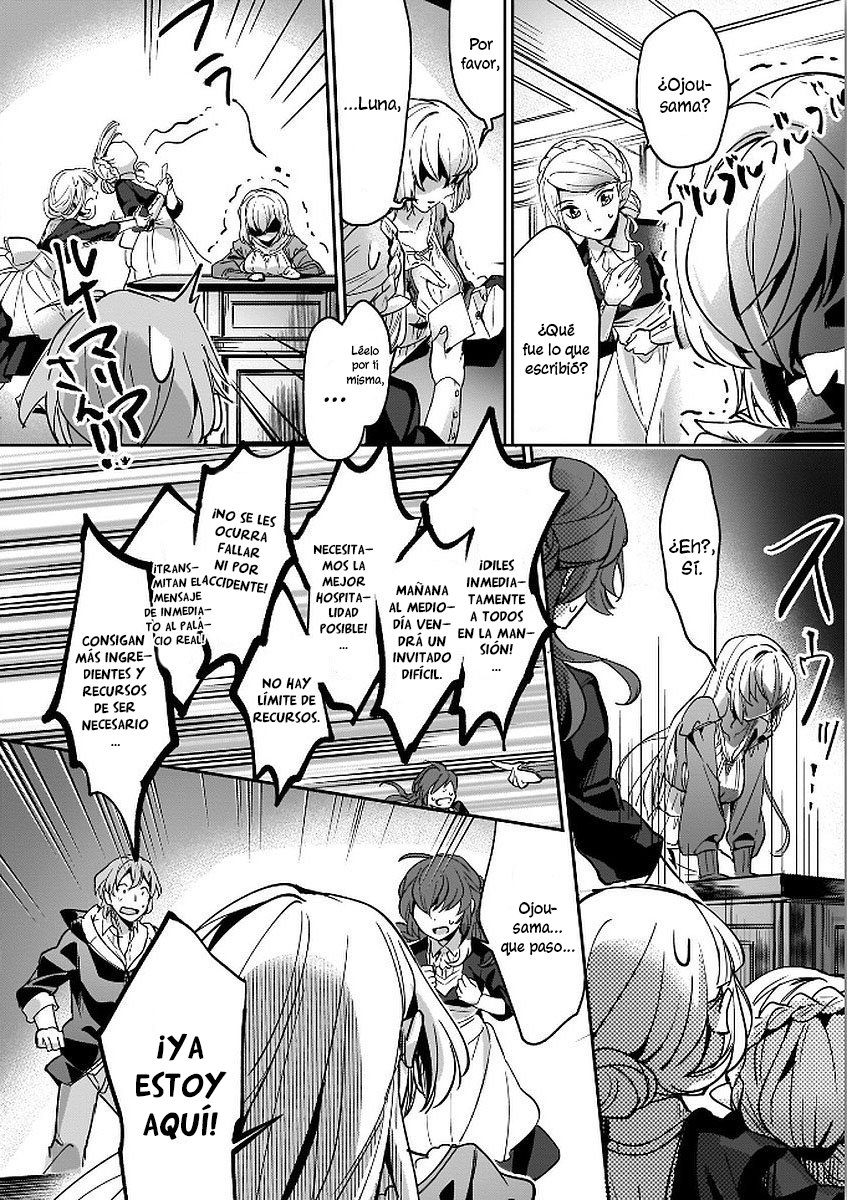 Yuusha Shoukan ni Makikomareta kedo, Isekai wa Heiwa deshita Vol. 1 Ch. 6 第27页