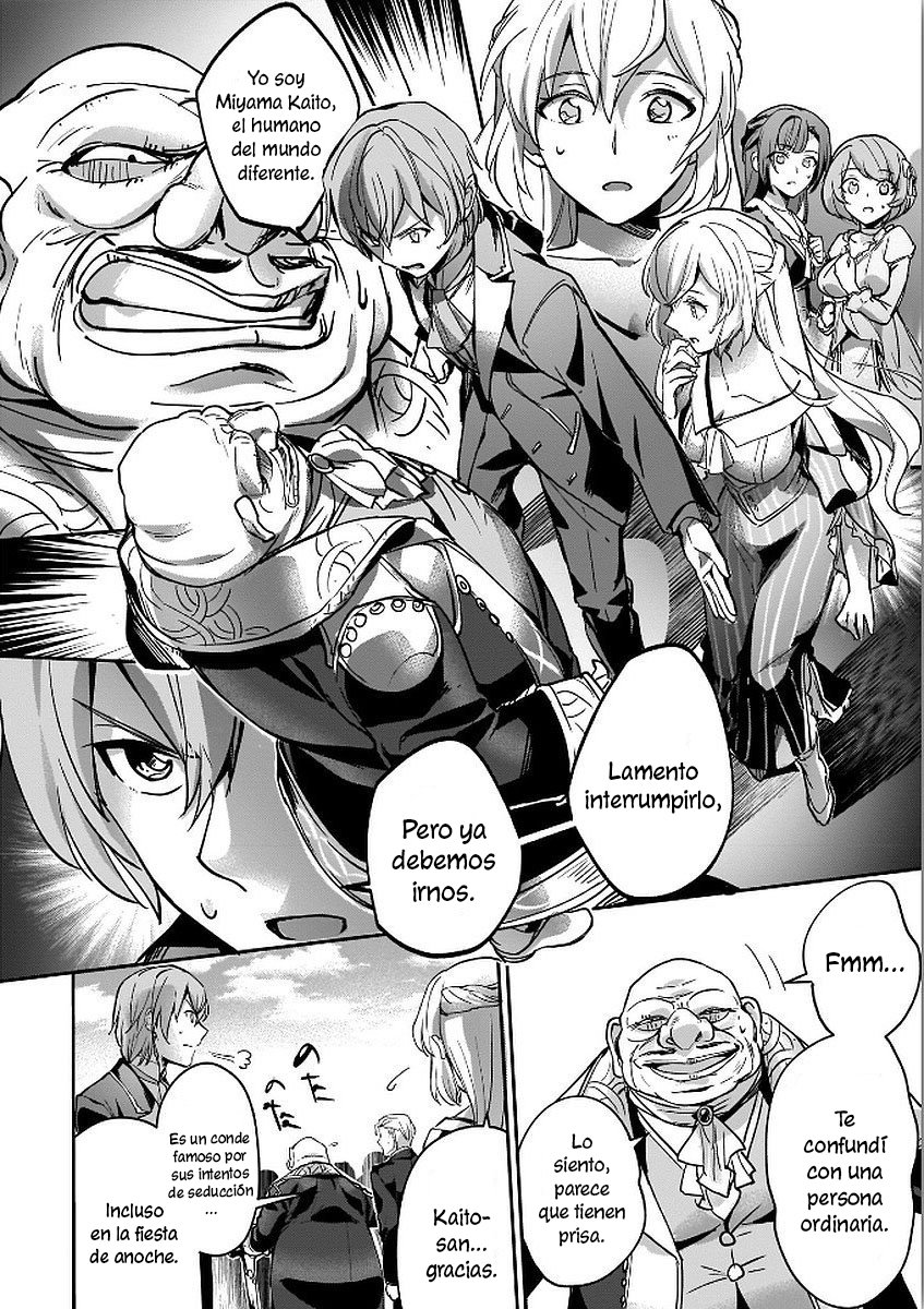 Yuusha Shoukan ni Makikomareta kedo, Isekai wa Heiwa deshita Vol. 1 Ch. 6 第8页