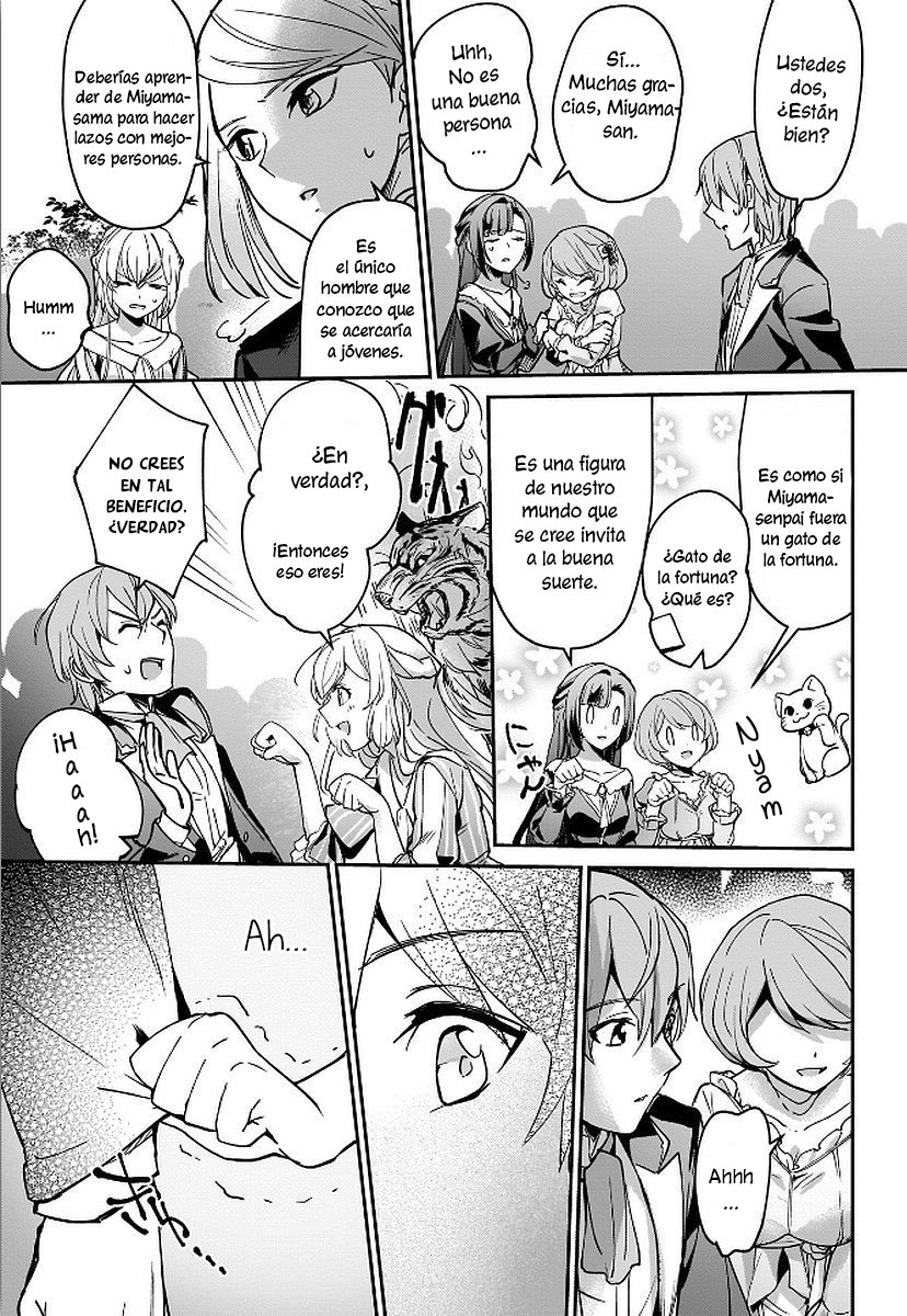 Yuusha Shoukan ni Makikomareta kedo, Isekai wa Heiwa deshita Vol. 1 Ch. 6 第9页