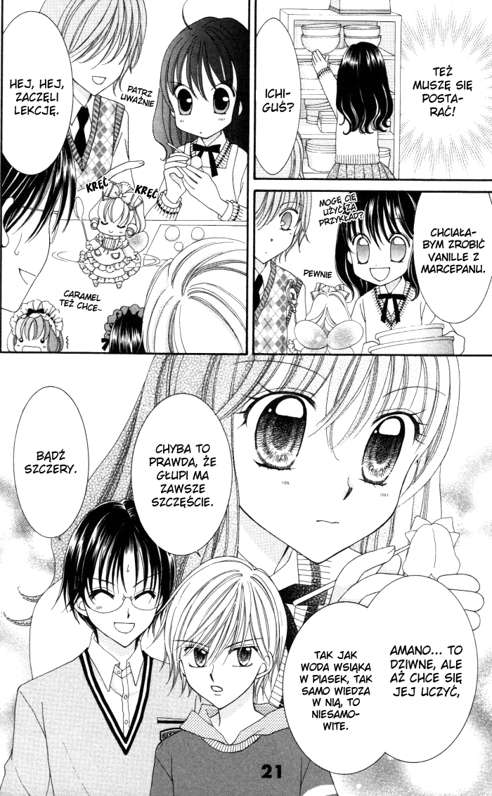 Yumeiro Patissiere Vol. 1 Ch. 3 第18页