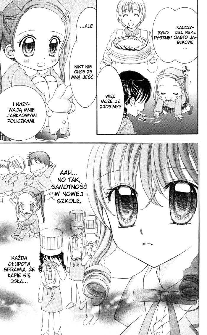 Yumeiro Patissiere Vol. 1 Ch. 3 第27页